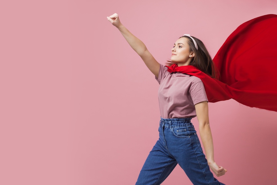 Mit Fuchs & Eule wirst du zweifellos zum Game Changer.