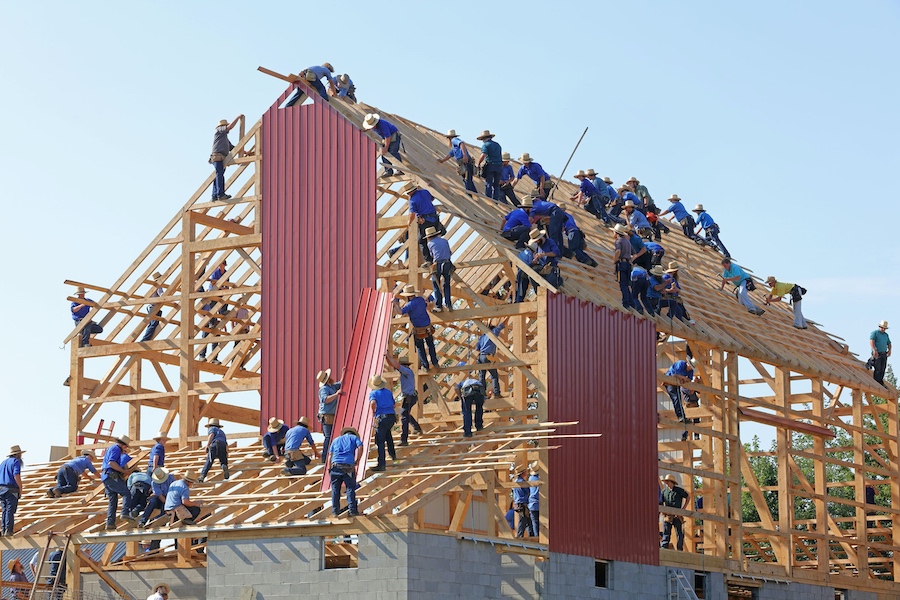 Bei Fuchs & Eule fühlst du dich immer als ein Team.