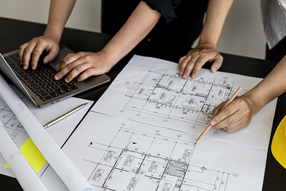 Wir dokumentieren Ihr Haus