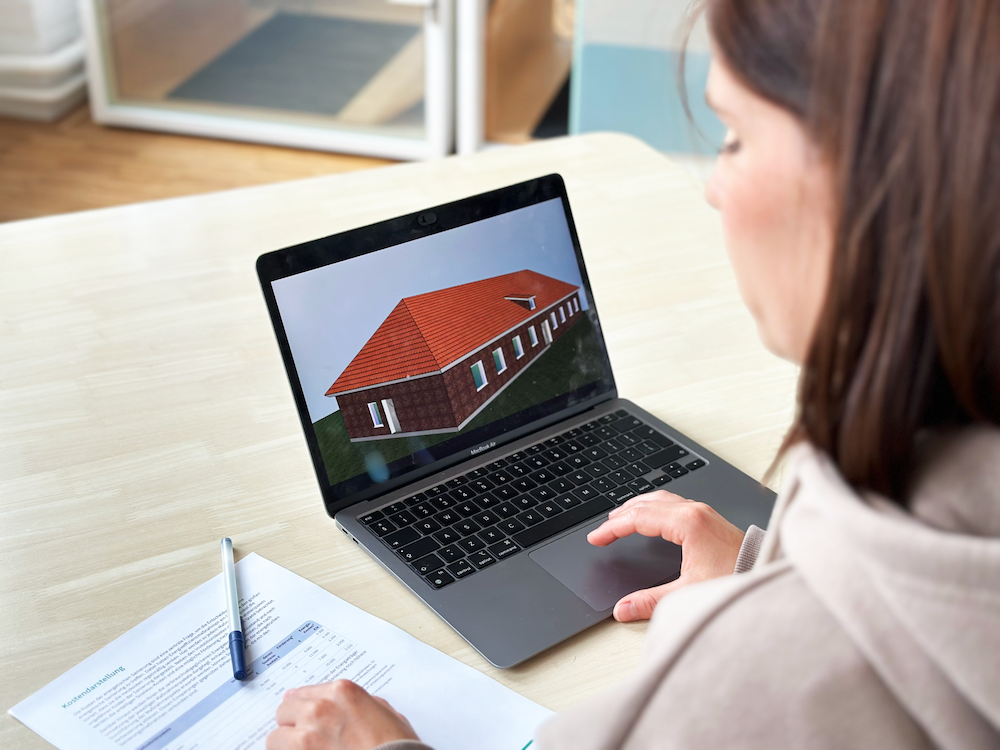 Wir erstellen ein 3D-Modell